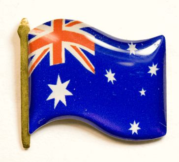 Флаг Австралии ― АЛЬТАВ