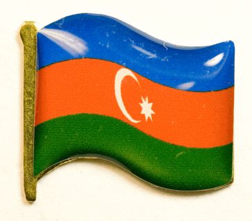 Флаг Азербайджана ― АЛЬТАВ