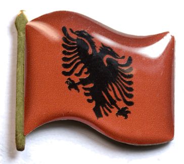 Флаг Албании ― АЛЬТАВ