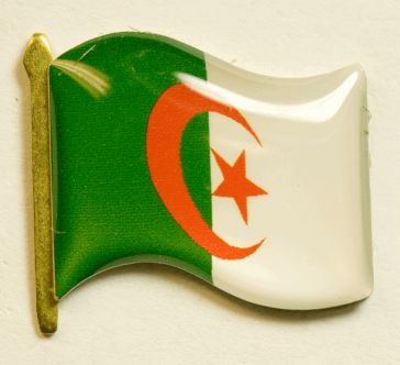 Флаг Алжира ― АЛЬТАВ