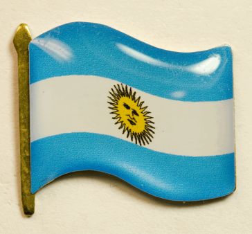 Флаг Аргентины ― АЛЬТАВ