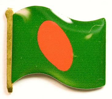 Флаг Бангладеш ― АЛЬТАВ