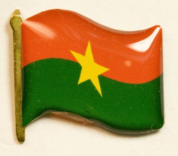 Флаг Буркина Фасо ― АЛЬТАВ