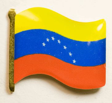 Флаг Венесуэлы ― АЛЬТАВ