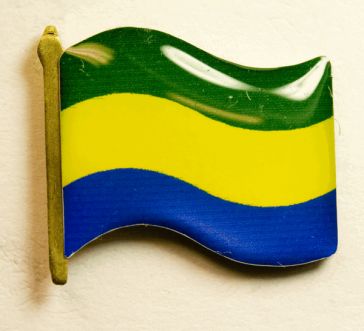 Флаг Габона ― АЛЬТАВ