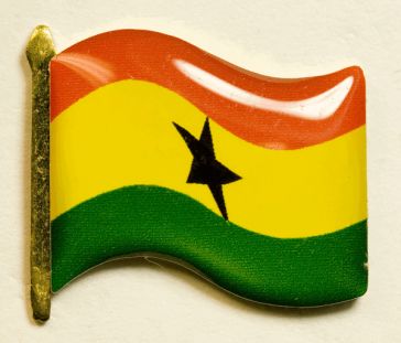 Флаг Ганы ― АЛЬТАВ
