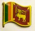 Флаг Шри Ланки