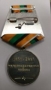 Медаль "160 лет железнодорожным войскам" 1831-2011