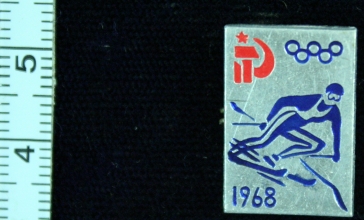 слалом 1968