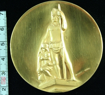 медаль67