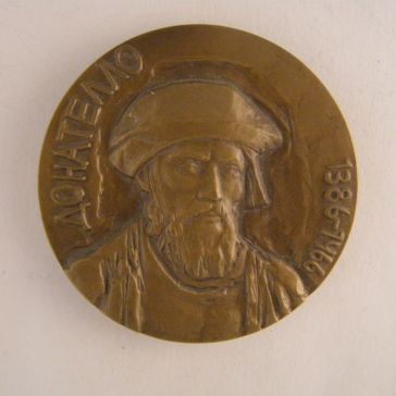 ДОНАТЕЛЛО (1386-1466)