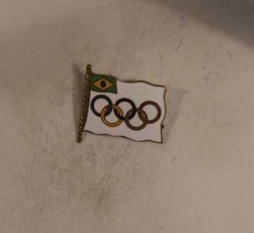 Бразилия олимпийский значок ― АЛЬТАВ