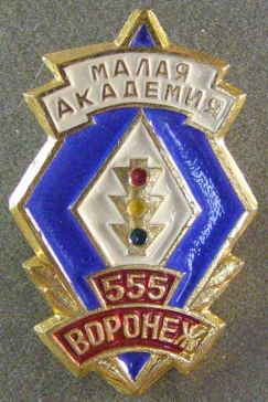 Малая Академия 555 Воронеж