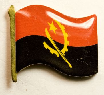 Флаг Анголы ― АЛЬТАВ