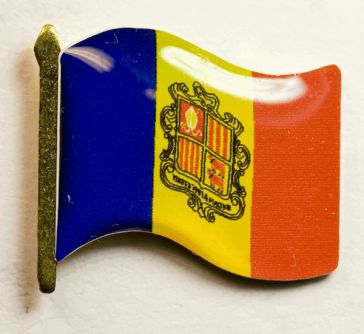 Флаг Андорры ― АЛЬТАВ