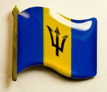 Флаг Барбадос ― АЛЬТАВ