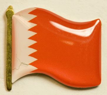 Флаг Бахрейна ― АЛЬТАВ
