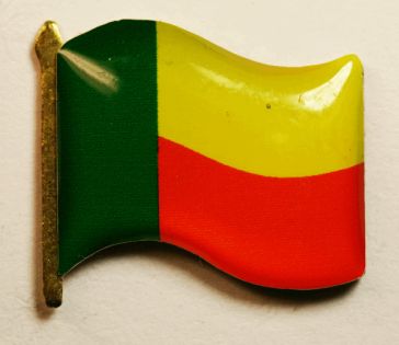 Флаг Бенина ― АЛЬТАВ