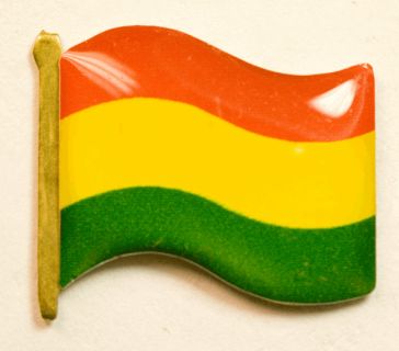 Флаг Боливии ― АЛЬТАВ