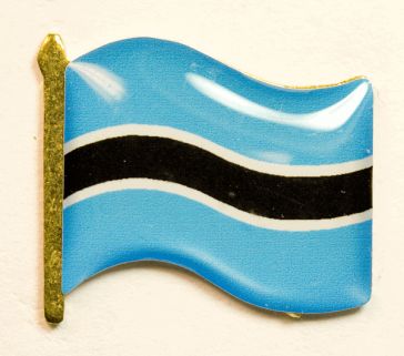 Флаг Ботсваны ― АЛЬТАВ