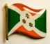 Флаг Бурунди