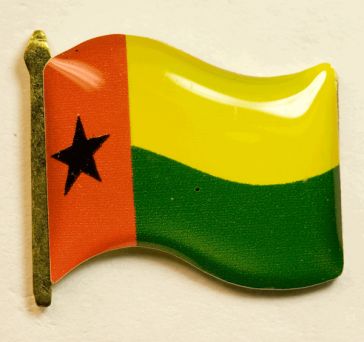 Флаг Гвинеи Бисау ― АЛЬТАВ