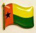 Флаг Гвинеи Бисау