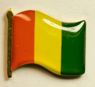Флаг Гвинеи ― АЛЬТАВ