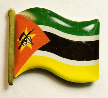 Флаг Мозамбика ― АЛЬТАВ