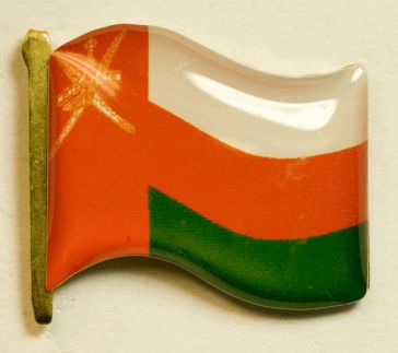 Флаг Омана ― АЛЬТАВ