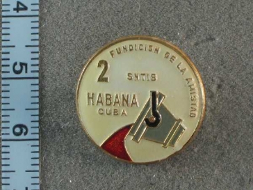 Fundicion De La Amistad Habana Cuba